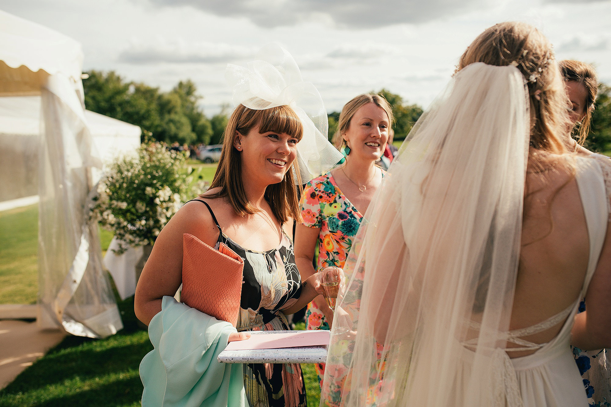 wedding guest