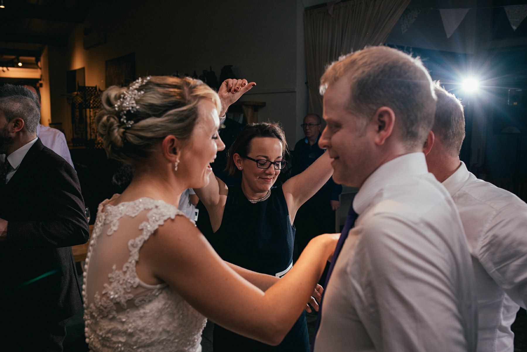 bashall barn wedding photographer