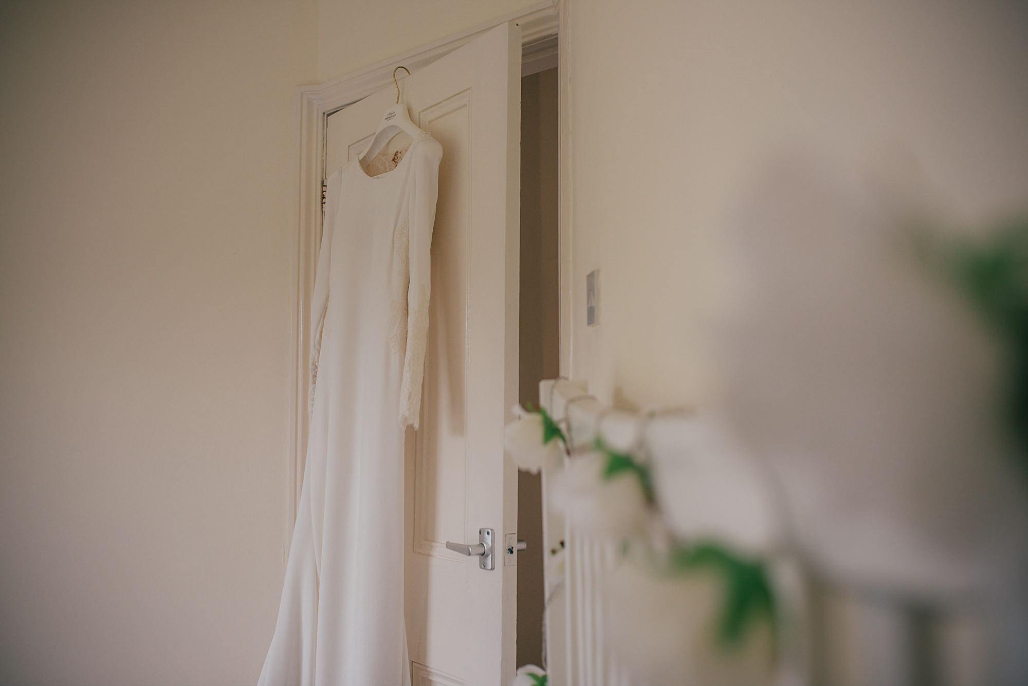 Church Farm Tipi Wedding-5