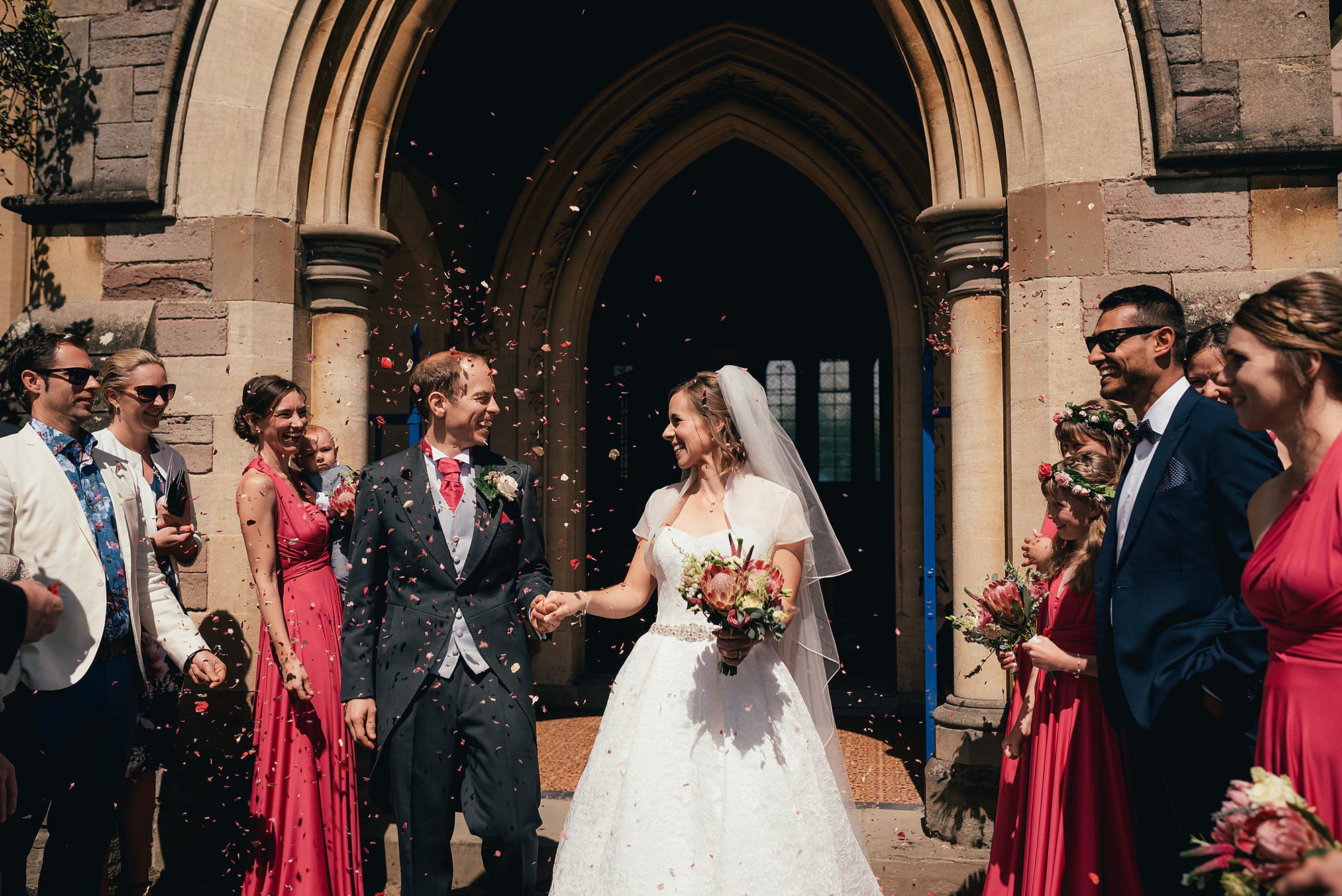 Hereford wedding photographer