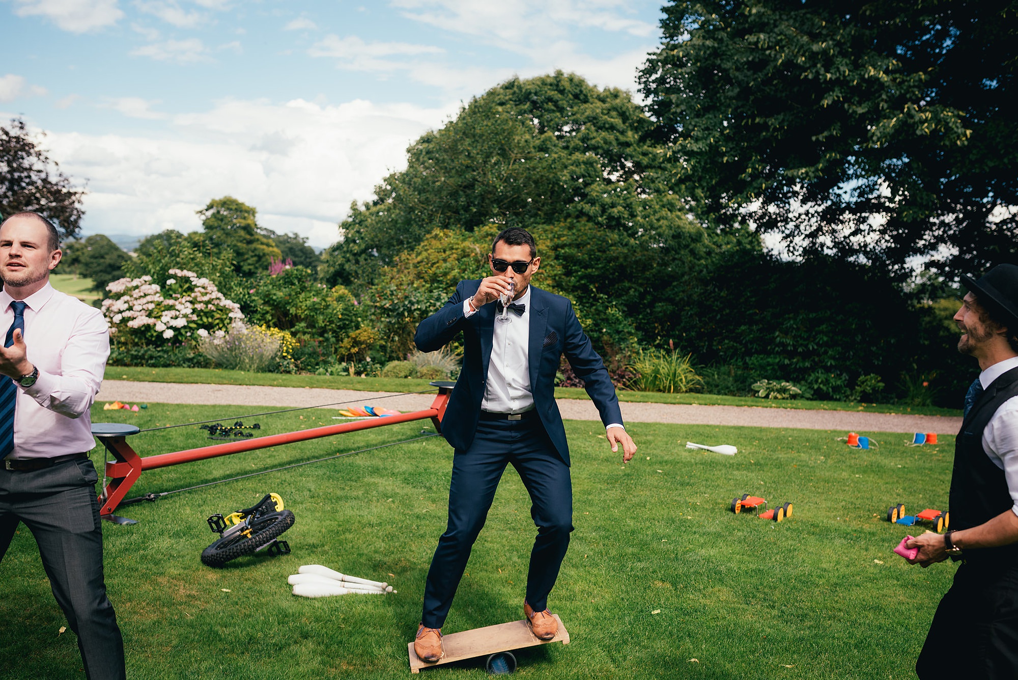 Hereford wedding photographer