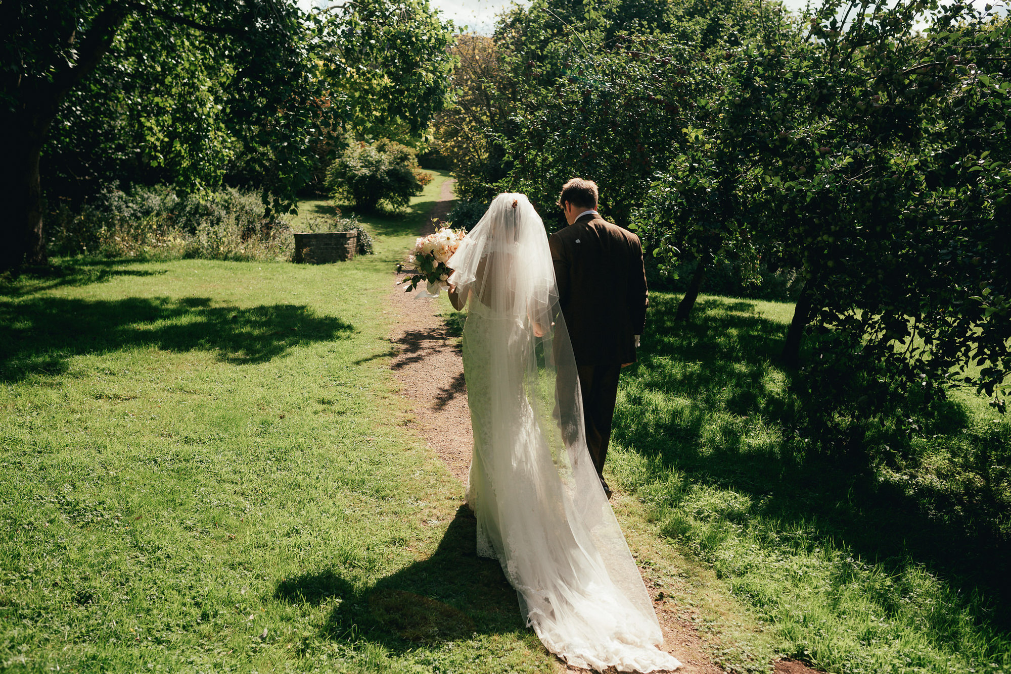 Dewsall Court Herefordshire Wedding-30